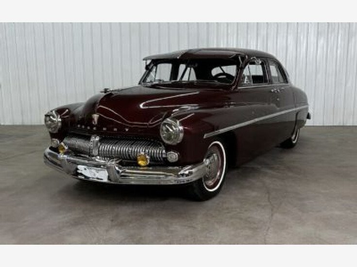 Photo for 1949 Mercury Custom